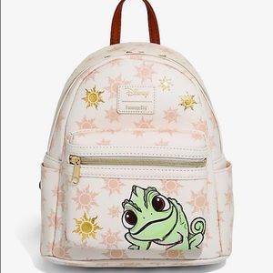 NWT Pascal Loungefly Mini Backpack